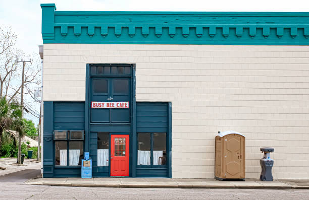 Best Portable restroom trailer rental  in , NC